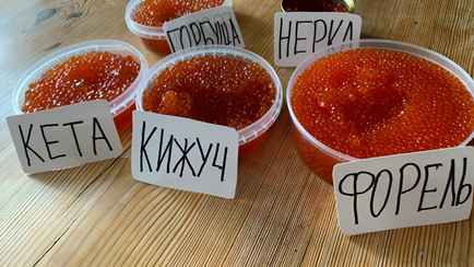 4 ингредиента. В Госстандарте рассказали, что белорусам искать на этикетке настоящей красной икры