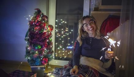 Как не чувствовать себя одинокими в Новый год и Рождество? Эти 9 способов помогут провести праздник весело