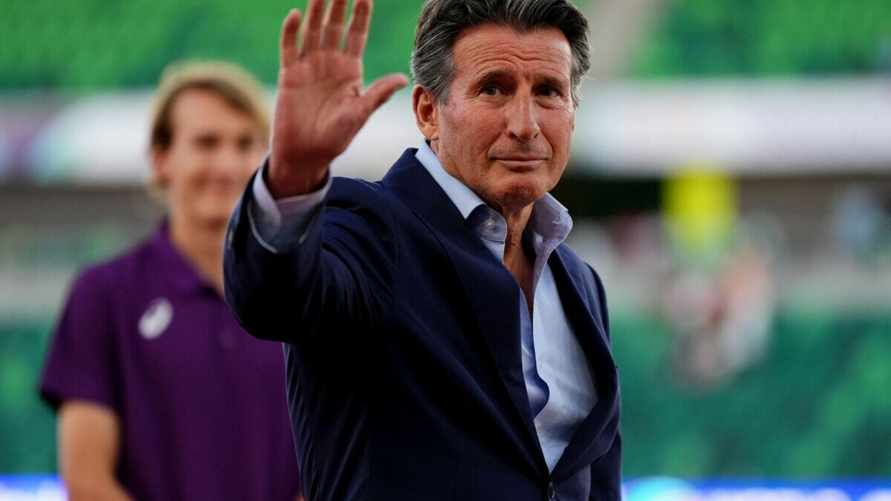 Себастьян Коу. Фото REUTERS.