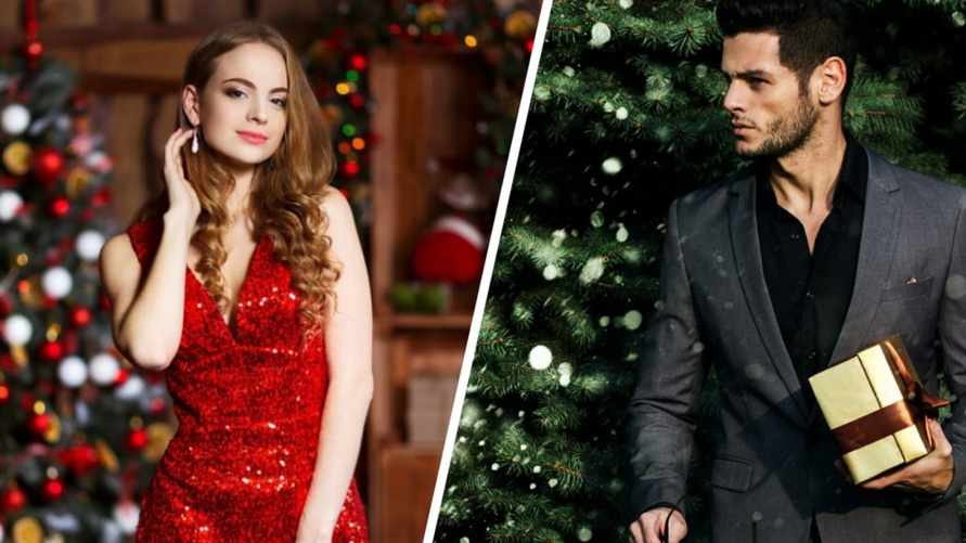 Белое и синее не надевать? В чем встречать Новый 2024 год