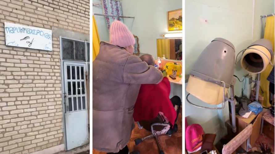 "Постригла офигенно" — Видео о могилевской парикмахерской "из 90-х" набрало 2 млн просмотров и разделила TikTok на 4 лагеря