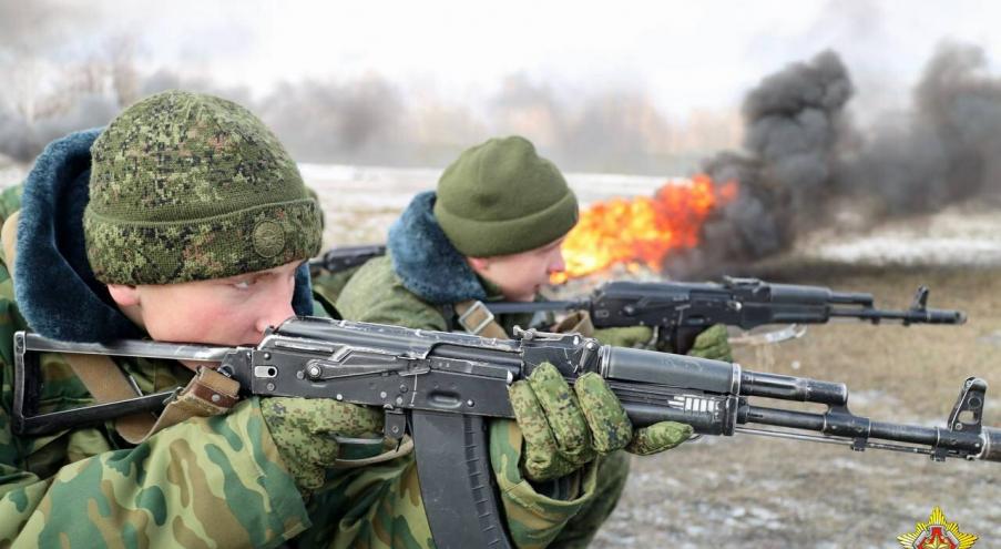 Обновлённый Глобальный индекс милитаризации возглавила Украина, потеснив на