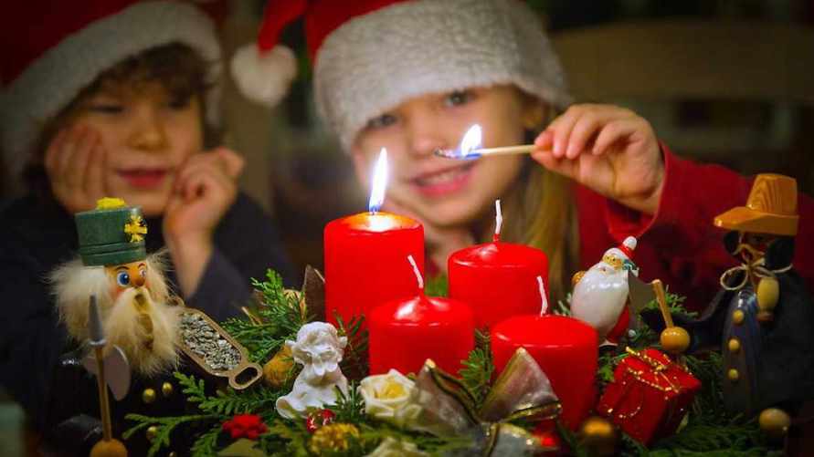3 декабря – начало Адвента у католиков. Почему каждое воскресенье зажигают свечи на венке?