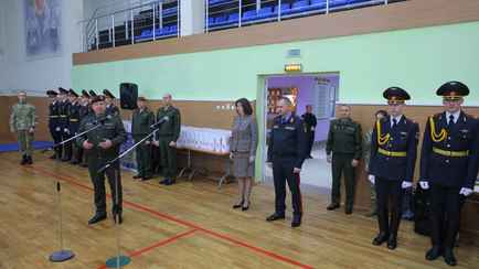 «Накоплен богатый опыт» — Кубраков приказал МВД работать с белорусами накануне выборов. Как?