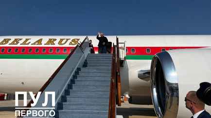 Лукашенко из ОАЭ улетел в Китай. Зачем?