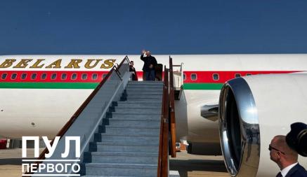 Лукашенко из ОАЭ улетел в Китай. Зачем?