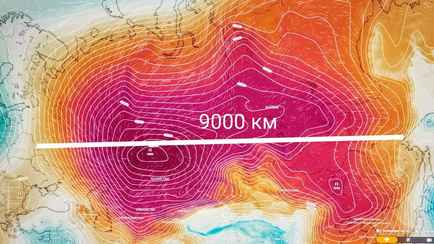 От Могилёва до Охотского моря. На Беларусь надвигается «антициклон-зверюга». Когда ждать усиления морозов?