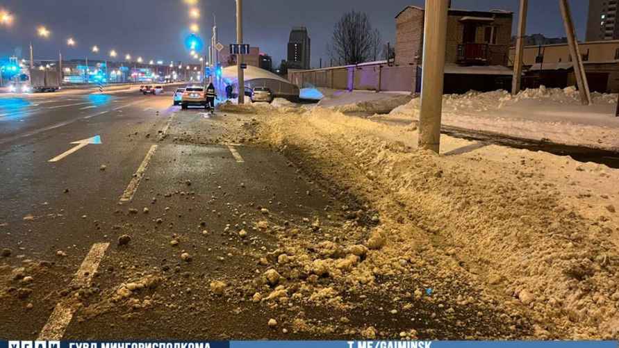 Фото: УГАИ ГУВД Мингорисполкома