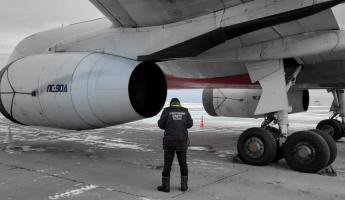 В России самолёты стали ломаться в три раза чаще — Newsweek