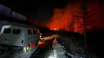 ФСБ России обвинила белорусов в подрыве БАМа