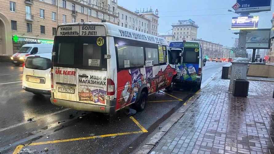 Фото: УГАИ ГУВД Мингорисполкома