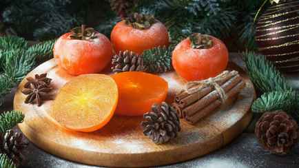 Зачем белорусам каждый декабрь замораживать хурму? Вот как правильно это сделать