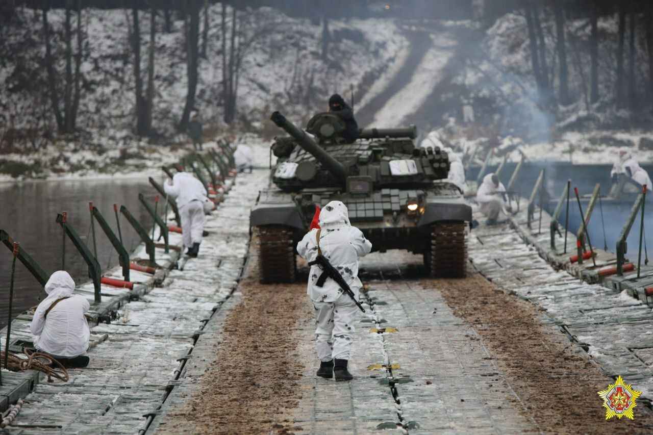 Минобороны объявило о "привлечении военнообязанных" белорусов. Где и когда?