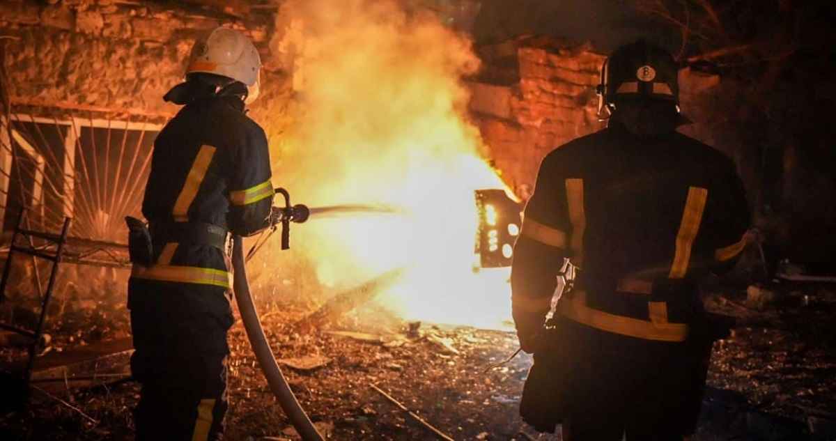 Фото: ГУ ГСЧС Украины по Одесской области