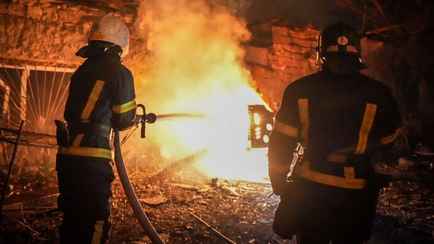 Россия запустила десятки «шахедов» по Одесской области – пострадали 11 человек