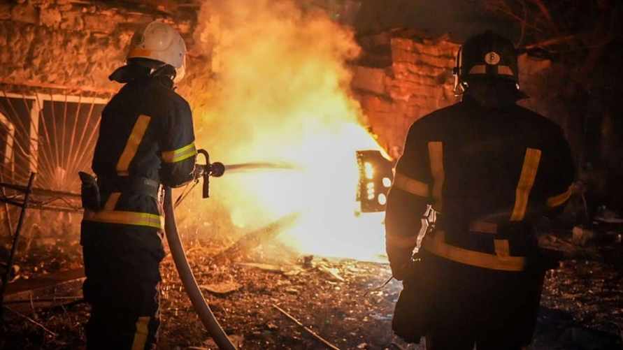 Фото: ГУ ГСЧС Украины по Одесской области