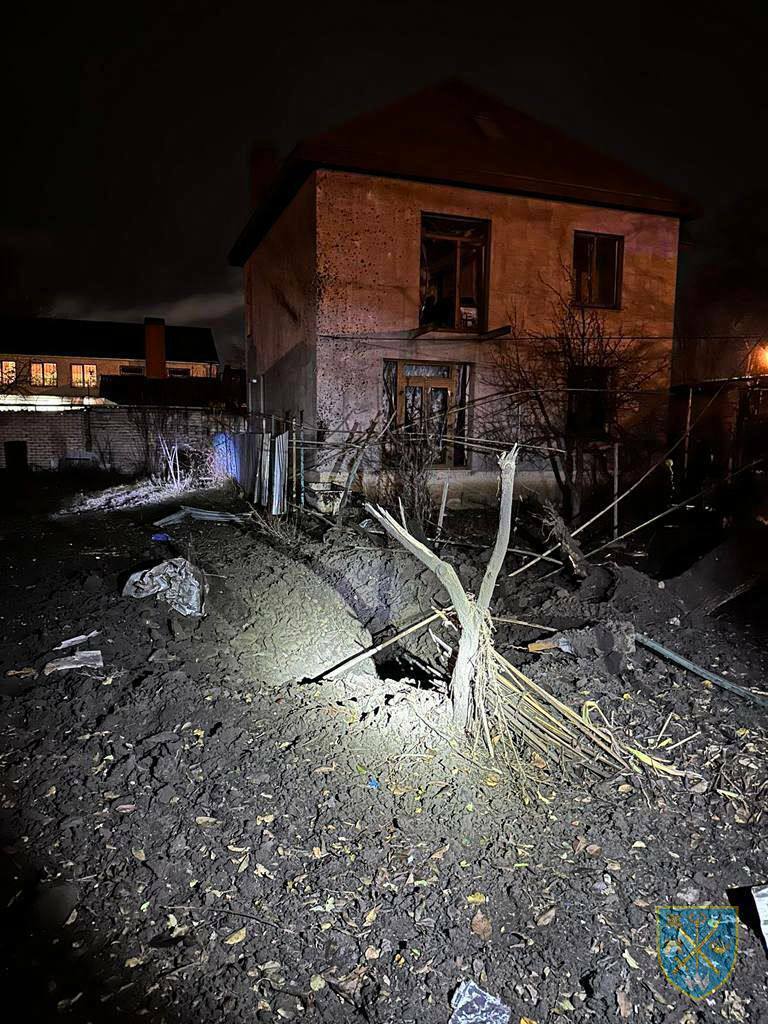 Россия запустила десятки «шахедов» по Одесской области – пострадали 11 человек