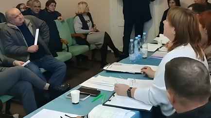 В Украине депутат подорвал гранатами коллег прямо во время заседания