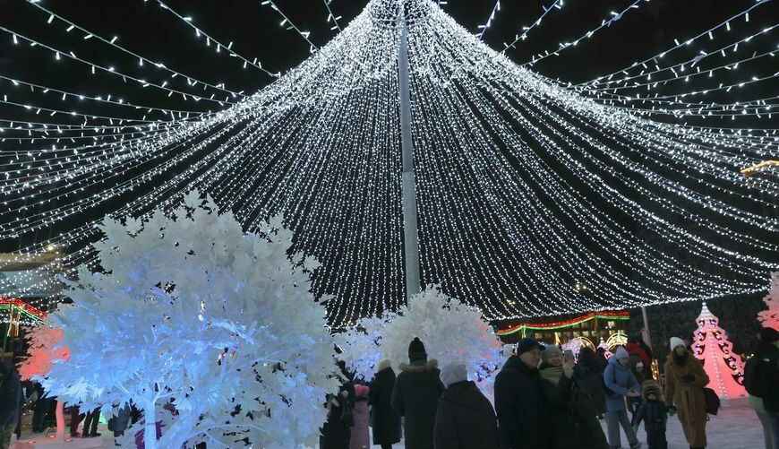 Гомель. Фото: БелТА