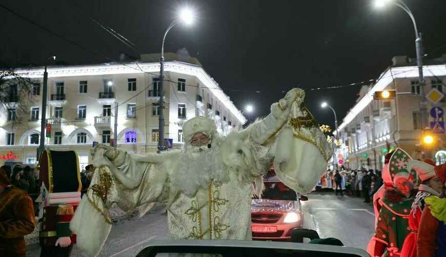 Гомель. Фото: БелТА