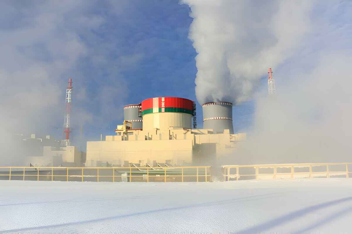 В Минэнерго назвали фейком сообщение Bloomberg о «загадочной» неисправности на БелАЭС