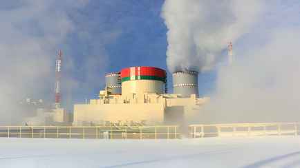 В Минэнерго назвали фейком сообщение Bloomberg о «загадочной» неисправности на БелАЭС