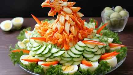 Почему на новогоднем столе не должно быть курицы? Какие блюда задобрят Дракона, а какие его разозлят