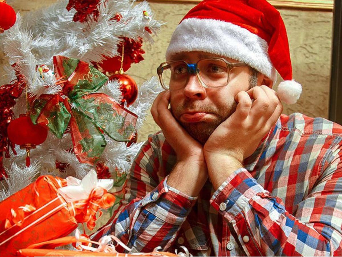 Как не чувствовать себя одинокими в Новый год и Рождество? Эти 9 способов помогут провести праздник весело
