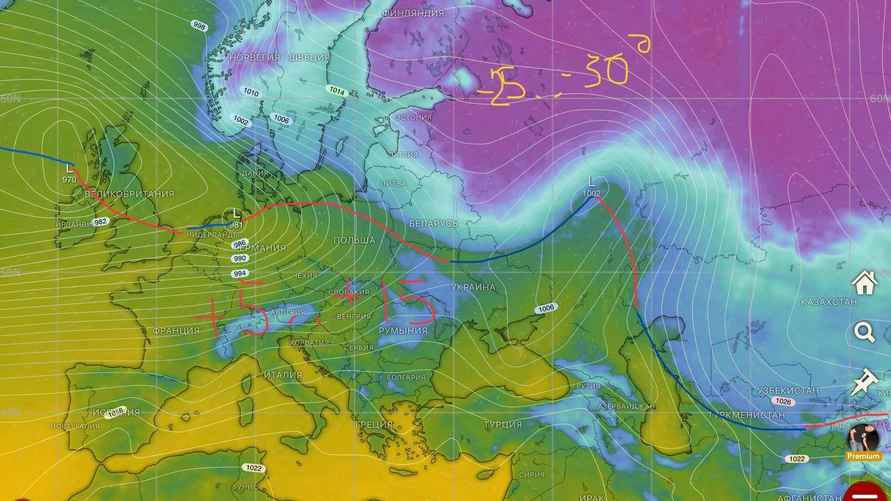 Инфографика тг-канала "Надвор'е"