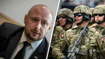 Глава нацбезопасности Польши заявил, что НАТО должно быть готово к прямой войне с РФ через три года
