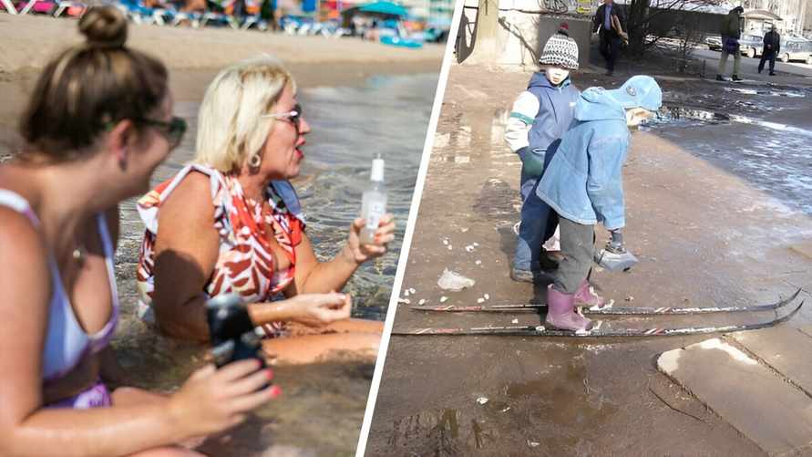 Испанию накрыла жара до +30°C. Что ждать 13-16 декабря белорусам?