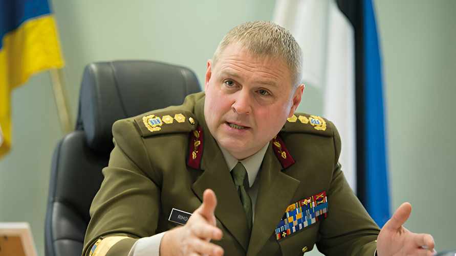 "Силы Украины истощены" - Генерал НАТО предсказал наступление России на новогодние праздники