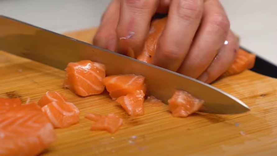 Скриншот из видео Pysznosci