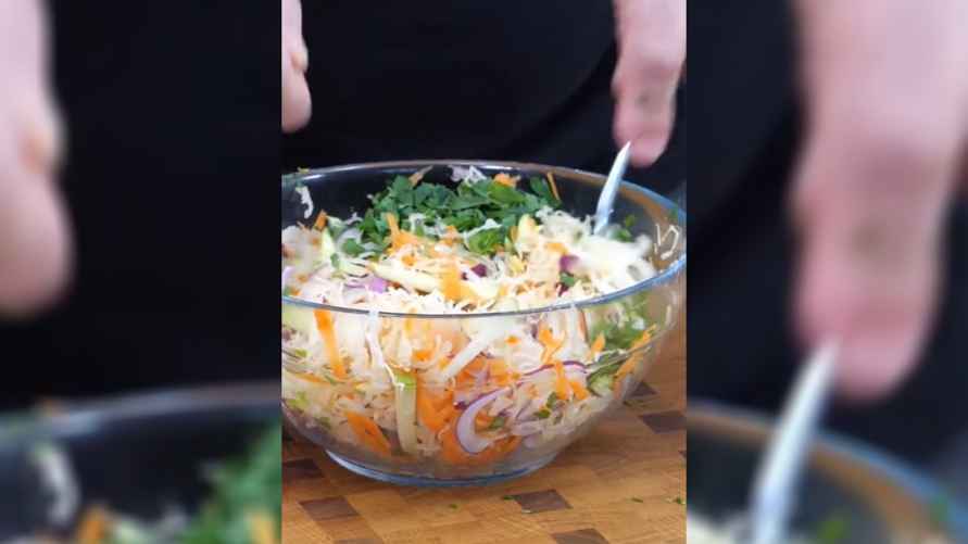 Фото: TikTok/oddaszfartucha