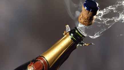 Как легко закрыть недопитое шампанское? Не выбрасывайте мюзле