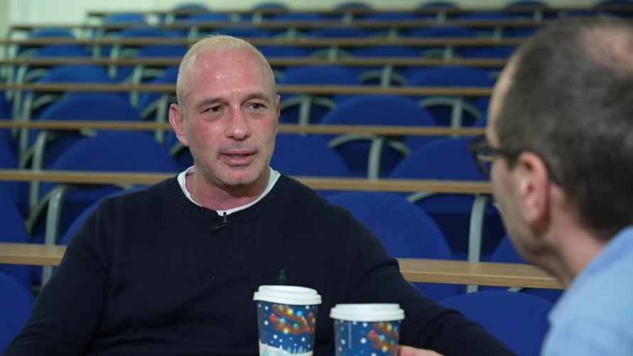 Джефф Коэн: «Теперь смогу есть всё, что захочу».