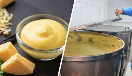 Есть ли сыр в составе магазинных сырных соусов? Из чего делают на самом деле и как приготовить настоящий дома?