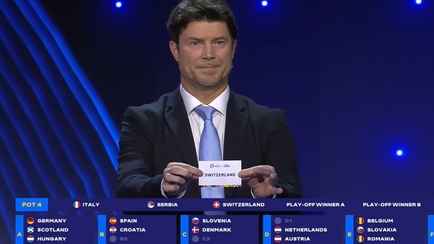 Жеребьевку на Евро-2024 провели под женские стоны. Что это было?