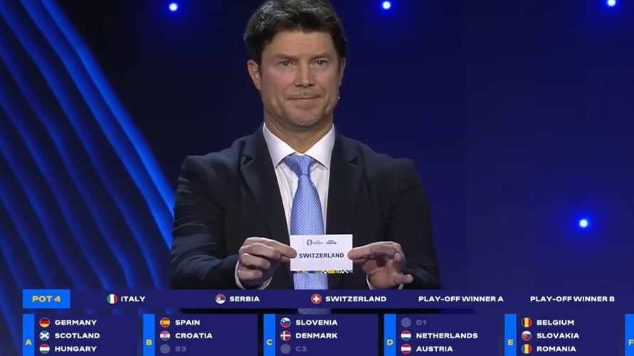 Жеребьевку на Евро-2024 провели под женские стоны. Что это было?