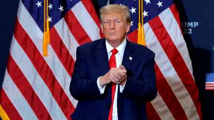 Трампу запретили участвовать в выборах ещё в одном штате