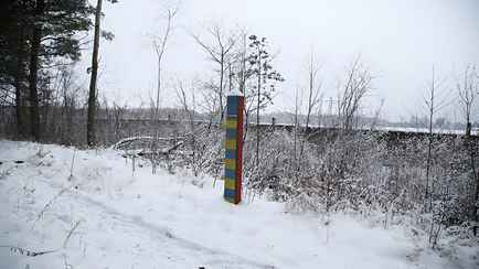 На заставе на белорусско-украинской границе обнаружили тело срочника «с признаками суицида»