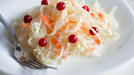 Когда белорусам квасить капусту в декабре 2023 года? Идеальные даты