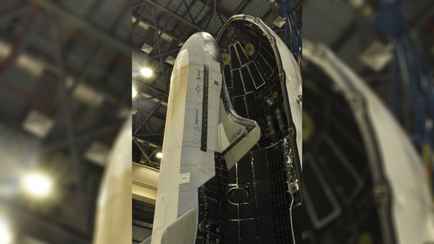 США решили вывести на орбиту секретный космический «корабль-шпион»