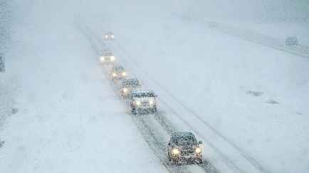 В Минской области ввели план «Погода». Что нельзя делать водителям?