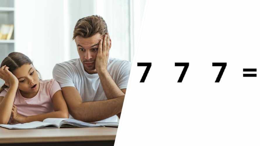 Не все взрослые справятся с этой задачей. Поставьте правильно 2 символа