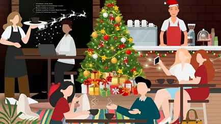 Только люди с острым умом смогут справиться с задачей. Найдите на картинки 5 кексов