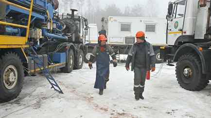 «Белоруснефть» предложила водителям зарплату 4000 руб. Но есть нюанс