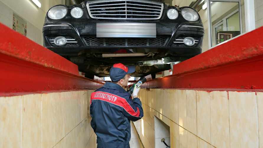 В Белтехосмотре рассказали, где белорусы смогут получить «электронный» техосмотр. Когда?