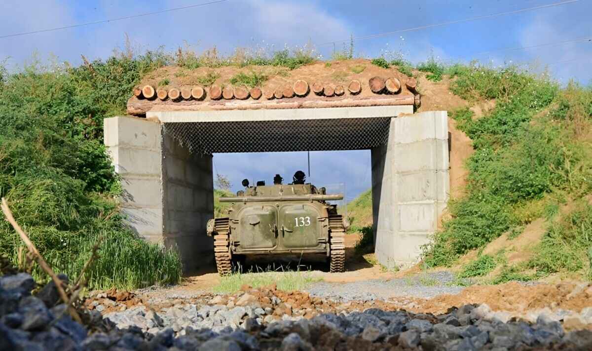 Кого в Беларуси обязали строить "узлы сопротивления" и укрепрайоны? В Минобороны рассказали где