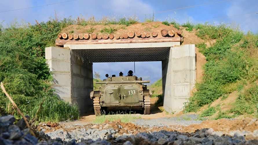 Кого в Беларуси обязали строить "узлы сопротивления" и укрепрайоны? В Минобороны рассказали где